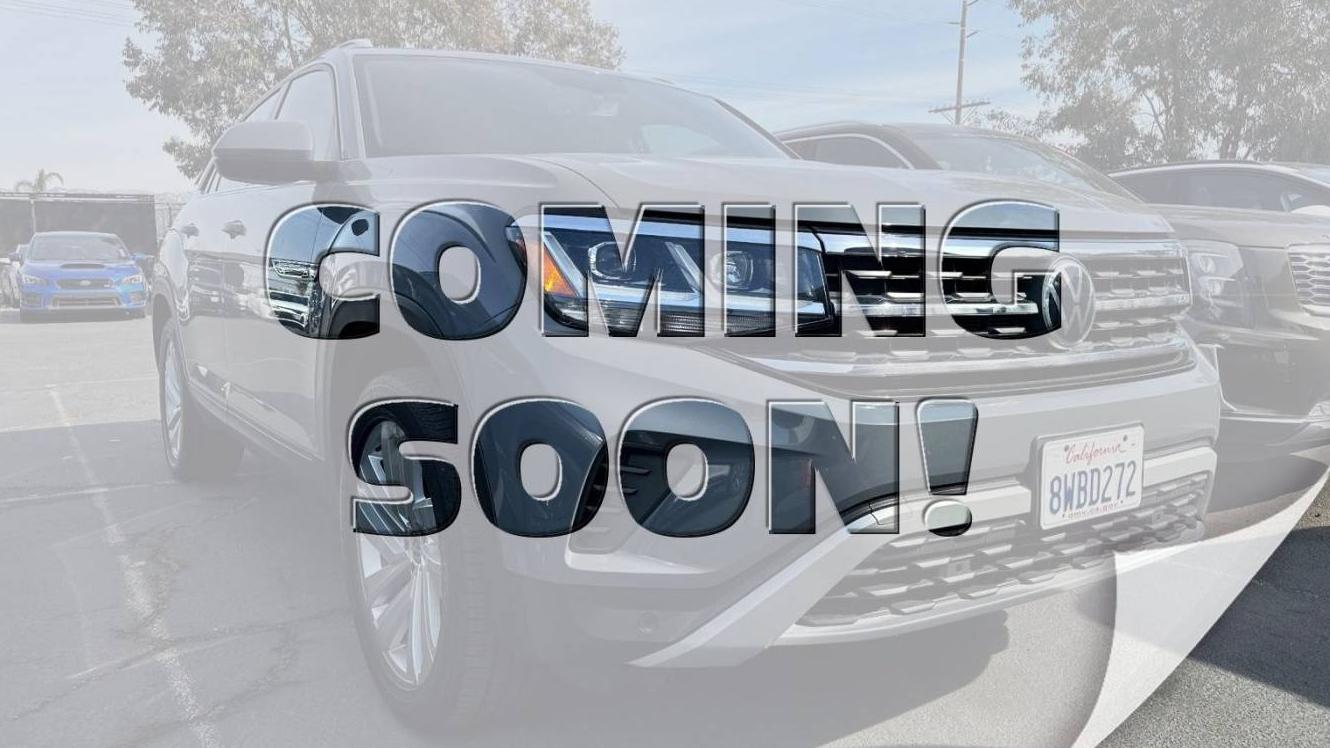 VOLKSWAGEN ATLAS CROSS SPORT 2021 1V2WC2CA1MC223314 image